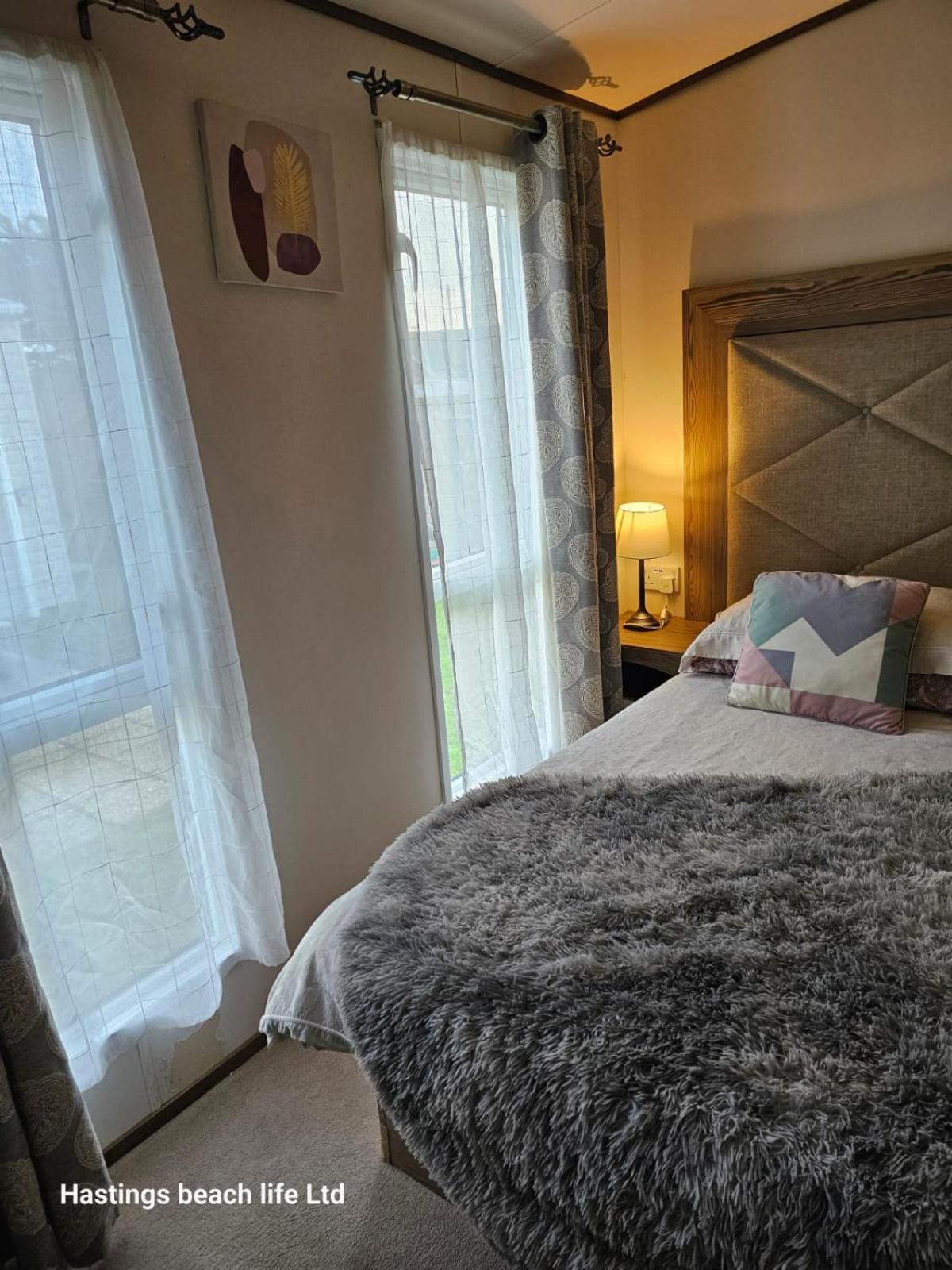 Camber Sands Seascape Horizon Decked Villa Dog Friendly Exterior photo