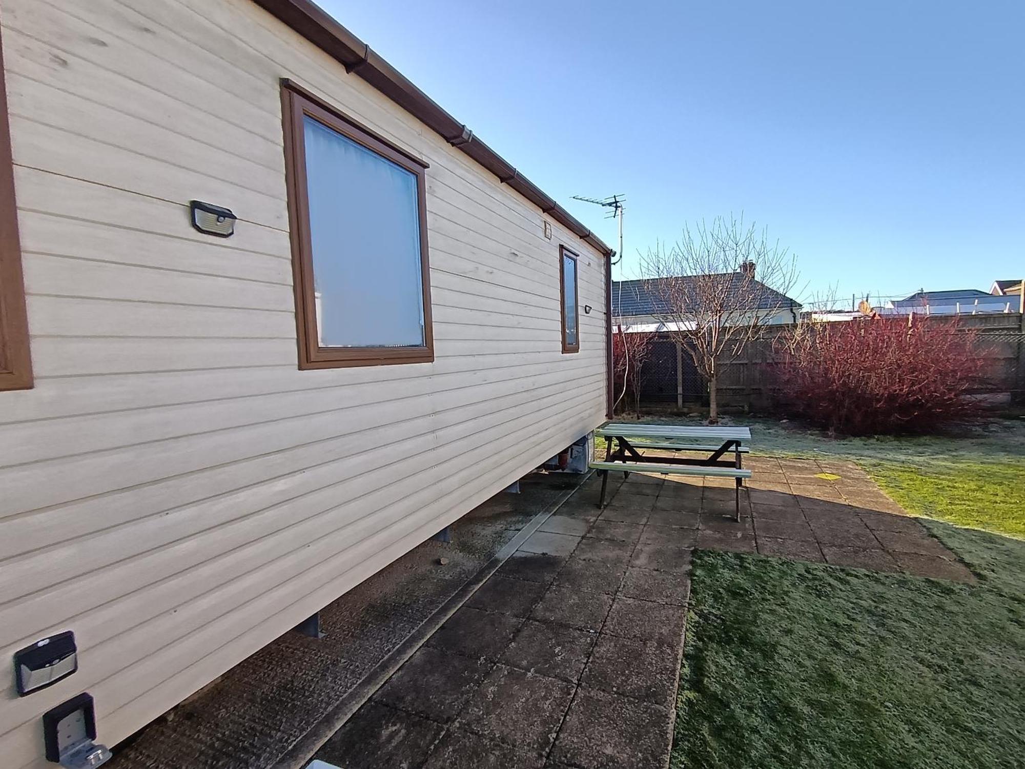 Camber Sands Seascape Horizon Decked Villa Dog Friendly Exterior photo