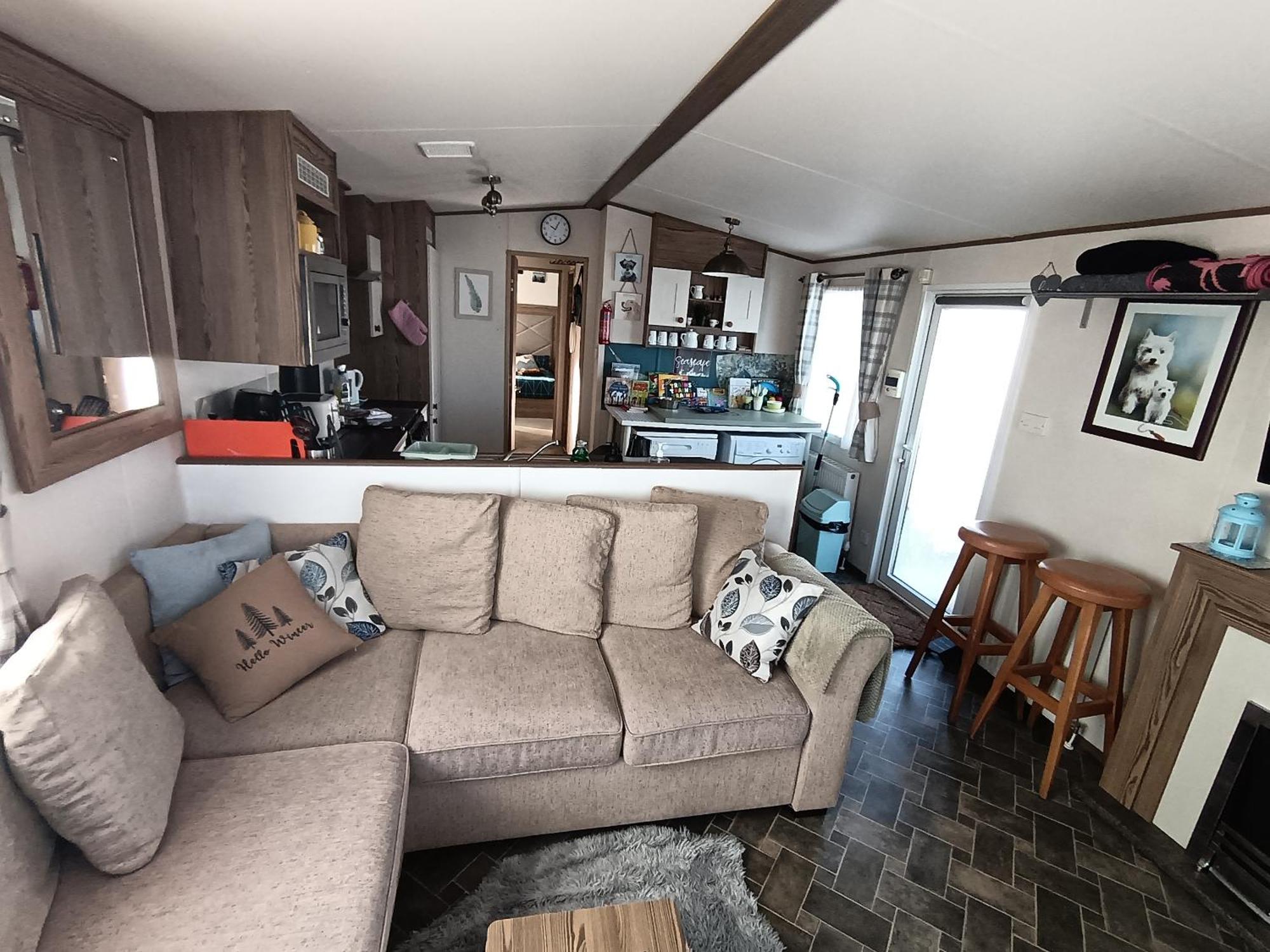 Camber Sands Seascape Horizon Decked Villa Dog Friendly Exterior photo