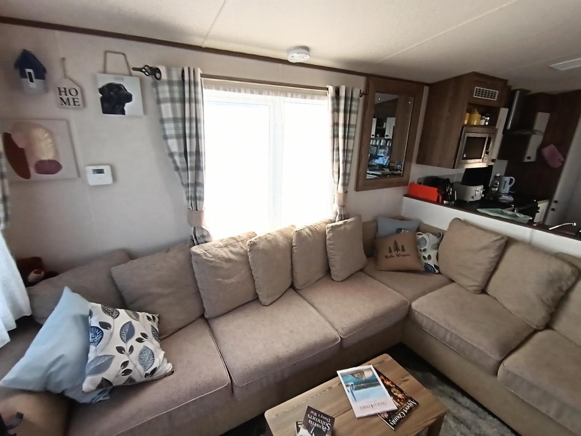 Camber Sands Seascape Horizon Decked Villa Dog Friendly Exterior photo